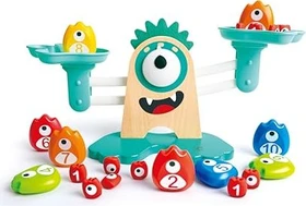 Hape Monster-Waage