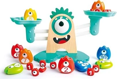 Hape Monster-Waage