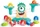 Hape Monster-Waage (E0511)