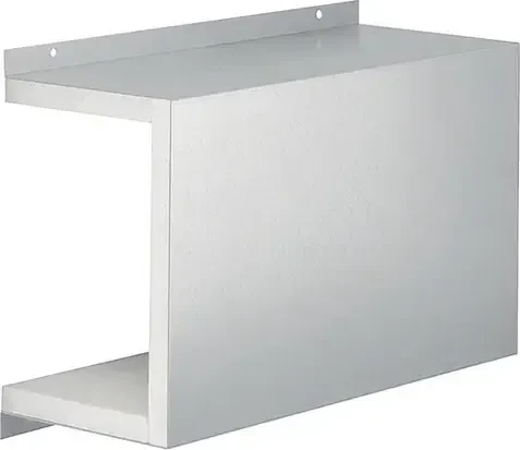 Hager Schiebemuffe zu Brandschutzkanal FWK 30/FWK 3E I90/E30 100x160mm verzinkt