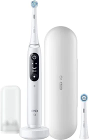 Oral-B iO Series 7N JAS22 white alabaster