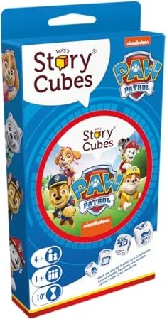 Story Cubes Paw Patrol