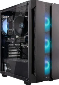 Captiva Highend Gaming R72-397, Ryzen 7 5800X3D, 32GB RAM, 1TB SSD, GeForce RTX 4070 Ti, Windows 11 Home (72397)