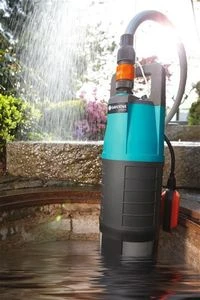 Gardena 5500/3 Classic Elektro-Tauchdruckpumpe