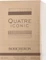 Boucheron Quatre Iconic pour Femme Eau de Parfum Vorschaubild