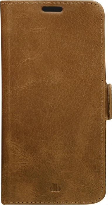 dbramante1928 Copenhagen Slim für Samsung Galaxy S22 Tan