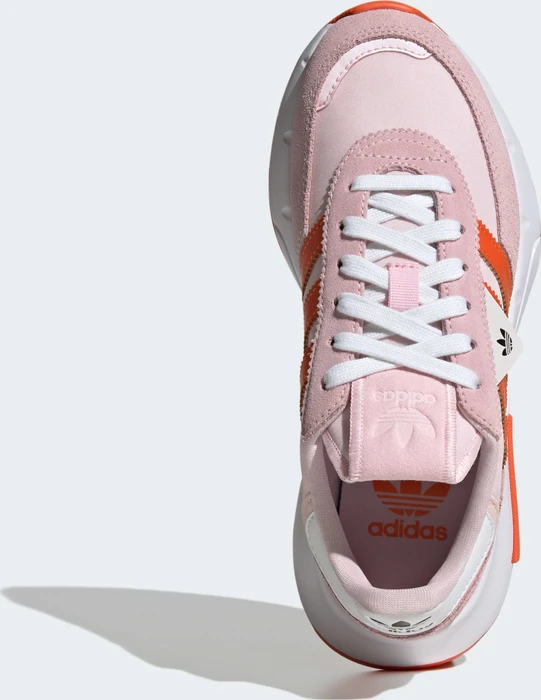adidas Retropy F2 clear pink/orange/cloud white (Junior)