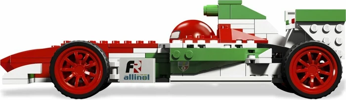 LEGO Cars - Francesco Ultimatives Modell