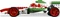LEGO Cars - Francesco Ultimatives Modell Vorschaubild