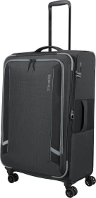 Travelite Corsiica Trolley L black