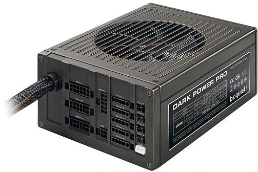 be quiet! Dark Power Pro P8 1200W, ATX 2.3