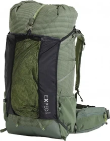Exped Lightning Flash Pack Pocket Zubehörtasche schwarz