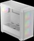 Gamdias Athena M3 White, Glasfenster Vorschaubild