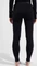 Odlo Natural Merino 260 Baselayer Tights Hose lang schwarz (Damen) Vorschaubild