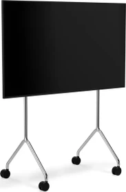 Pedestal Moon Light chrome