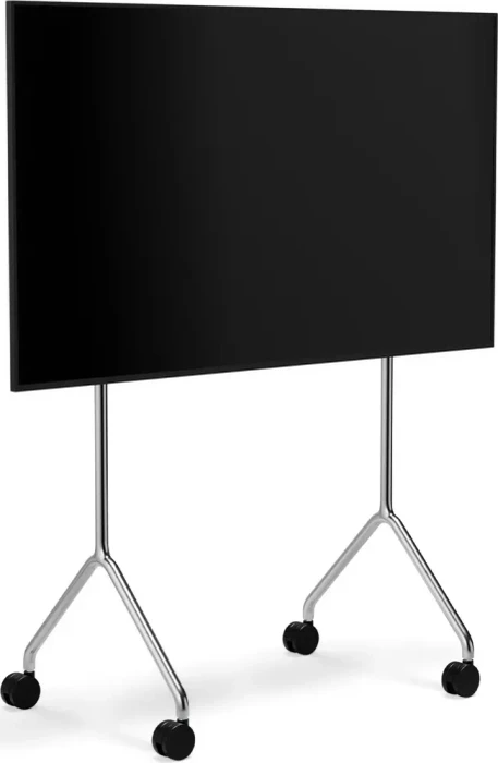 Pedestal Moon Light chrome