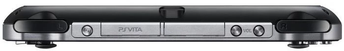 Sony PlayStation Vita Wi-Fi schwarz
