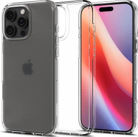 Spigen Ultra Hybrid für Apple iPhone 16 Pro Frost Clear