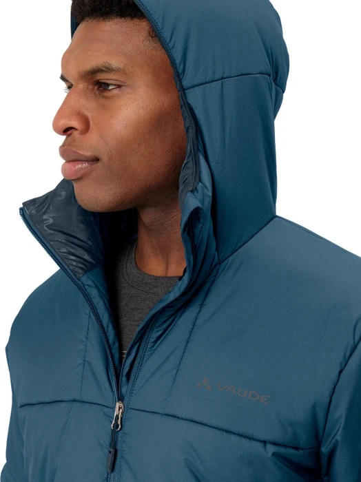 Vaude Neyland Insulated Hooded Funktionsjacke baltic sea (Herren)