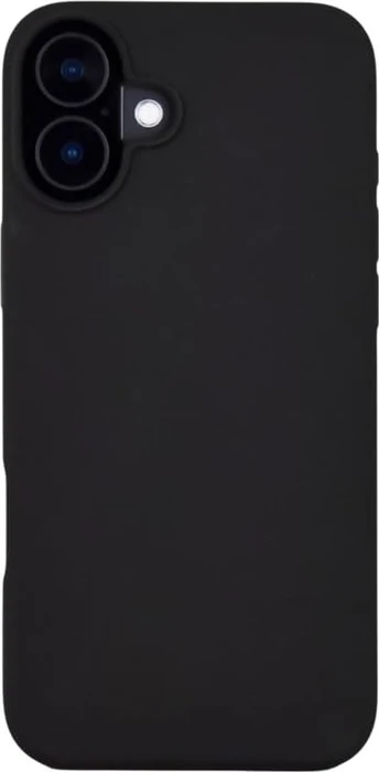 JT Berlin Liquid SilikonCase Steglitz MagSafe für Apple iPhone 16 schwarz