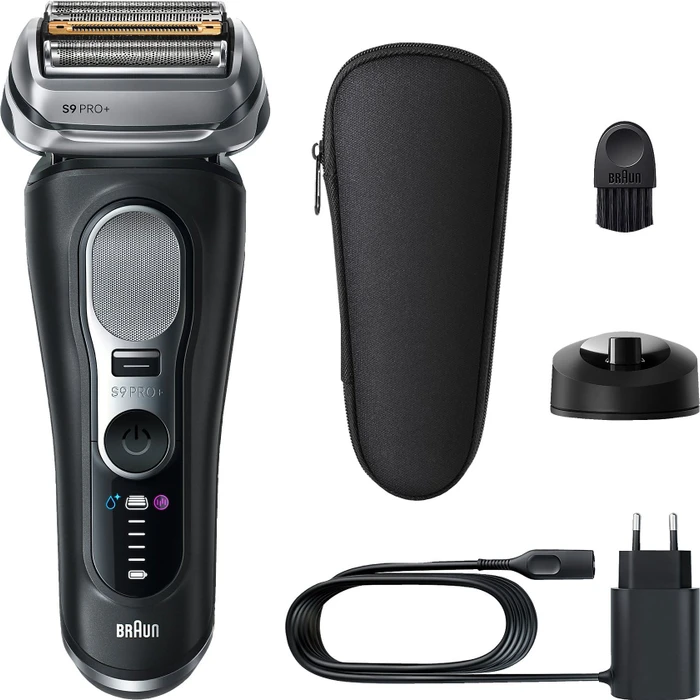 Braun Series 9 Pro+ 9610s Wet&Dry