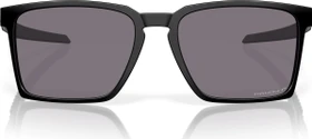 Oakley Exchange satin black/prizm grey polarized