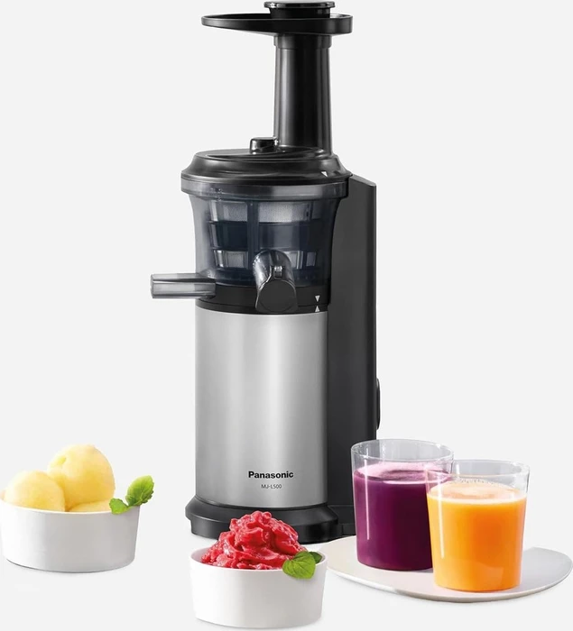 Panasonic MJ-L500SXE Slow Juicer