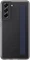 Samsung Slim Strap Cover für Galaxy S21 FE Dark Grey Vorschaubild