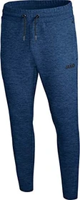 Jako Premium Basics Trainingshose lang marine/meliert