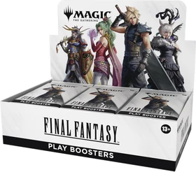 Magic the Gathering Final Fantasy - Play Booster Display (EN)