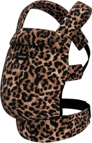 Momcozy PureHug Babytrage leopard