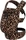 Momcozy PureHug Babytrage leopard (BC001-U012NB-A)