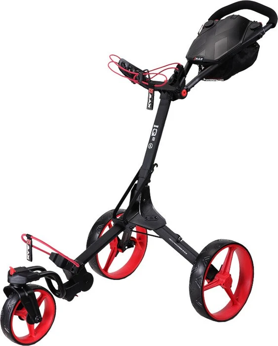 Big Max IQ, 3-Rad