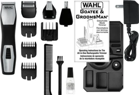 Wahl GroomsMan Pro