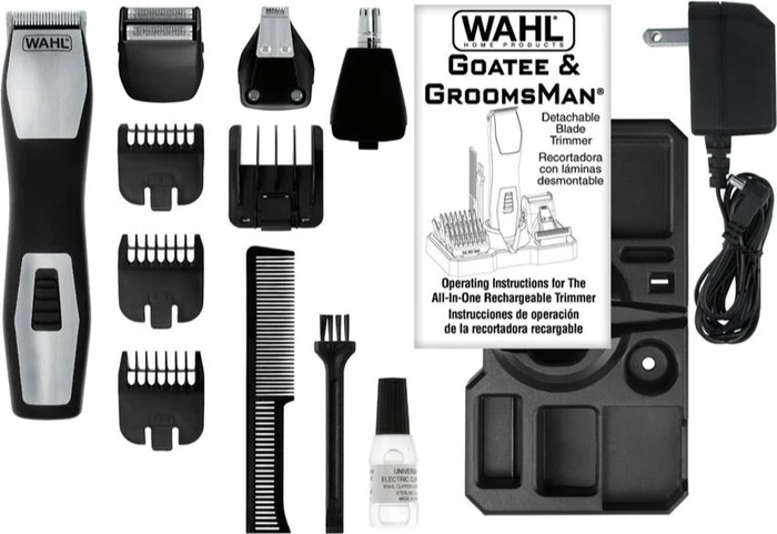 Wahl GroomsMan Pro
