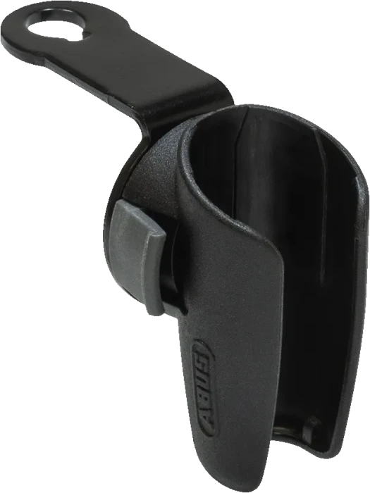 ABUS Steel-O-Flex Microflex 6615K/85/15 inkl. Halterung SCLL Kabelschloss, Schlüssel