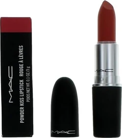 MAC Powder Kiss Lipstick sheer outrage, 3g