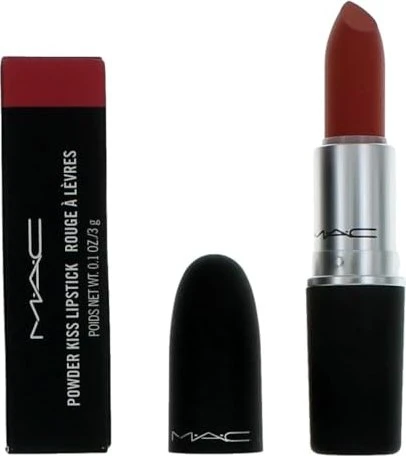 MAC Powder Kiss Lipstick, 3g