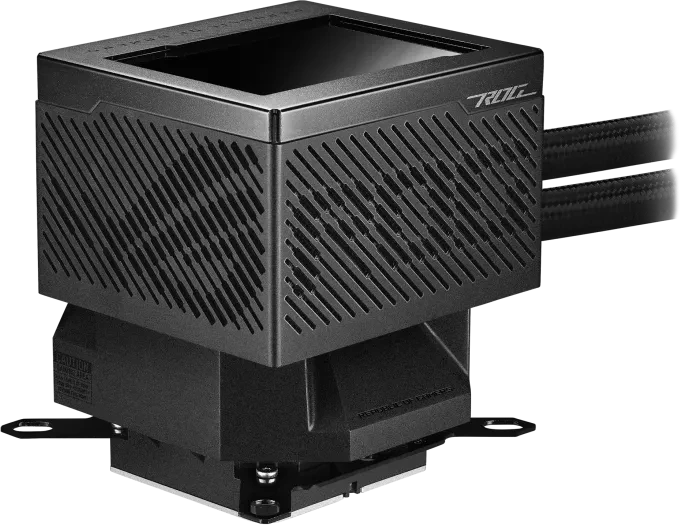 ASUS ROG Ryujin III 360