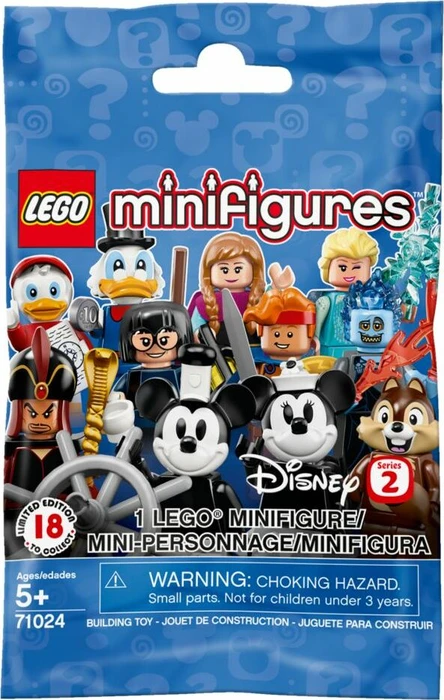 LEGO Minifigures - The Disney Series 2 (71024) – Bild 3 von 12