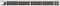 Cisco Catalyst 1300 Rackmount Gigabit Managed Switch, 48x RJ-45, 4x SFP+ Vorschaubild