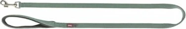 Trixie Premium Hundeleine, XS-S, 1.2m, Salbei