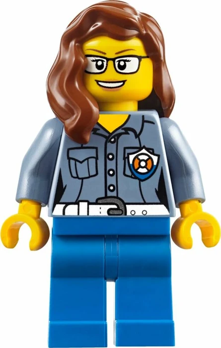 LEGO City Küstenwache - Küstenwache-Starter-Set