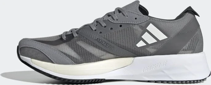 adidas Adizero Adios 7 grey three/zero metalic/grey five (Damen)
