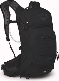 Osprey Raptor 14 Modell 2025 schwarz (Herren)