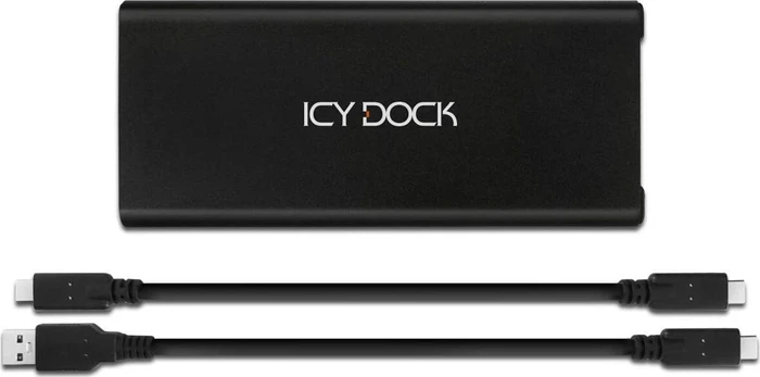 Icy Dock ICYNano MB861U31-1M2B, USB-C 3.1
