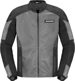 Spidi Super Net Motorradjacke grau (verschiedene Größen)