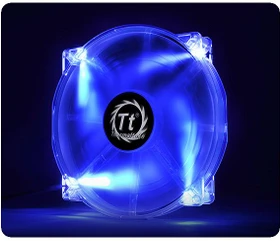 Thermaltake Pure 20 LED, 200mm