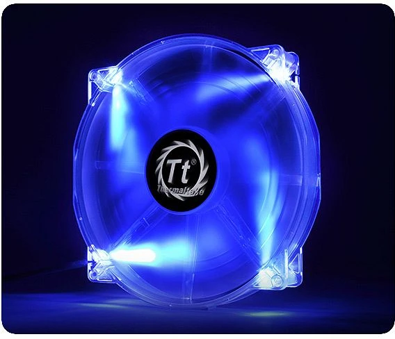 Thermaltake Pure 20 LED, 200mm