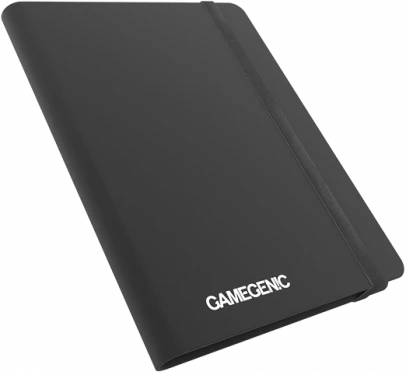 Gamegenic Casual Album 18-Pocket schwarz